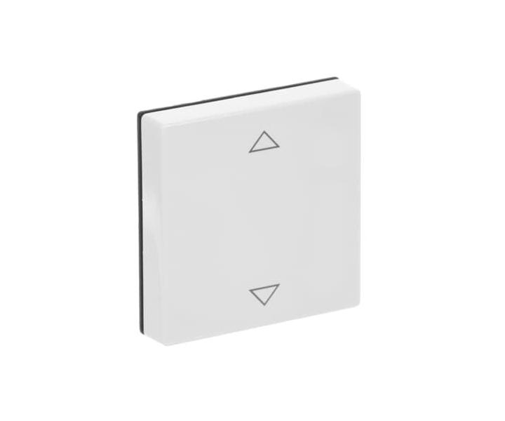 Kryt spnae aluziovho Busch-Jalousiecontrol II ABB Future 2CKA006430A0329 - studio bl