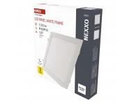�tvercov� vestavn� LED sv�tidlo Emos Nexxo ZD2155, IP40, 25 W, neutr�ln� b�l�