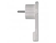 hlov vidlice pro prodluovac kabel Emos P0066, IP20 250 V, 16 A - bl