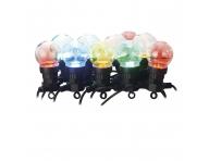 LED svteln etz Emos DCPM01, venkovn, vnitn, multicolor, 10 ks - 5 m