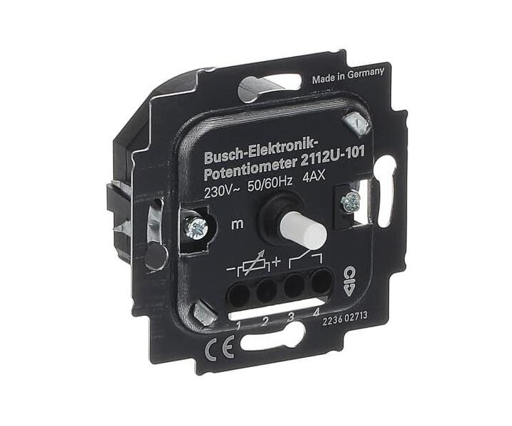 Pstroj potenciometru elektronickho, s oto. ovldnm (typ 2112 U-101) ABB 2CKA006599A2035