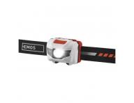 LED elovka P3521, 85 lm, 65 m, 3 AAA Emos P3521