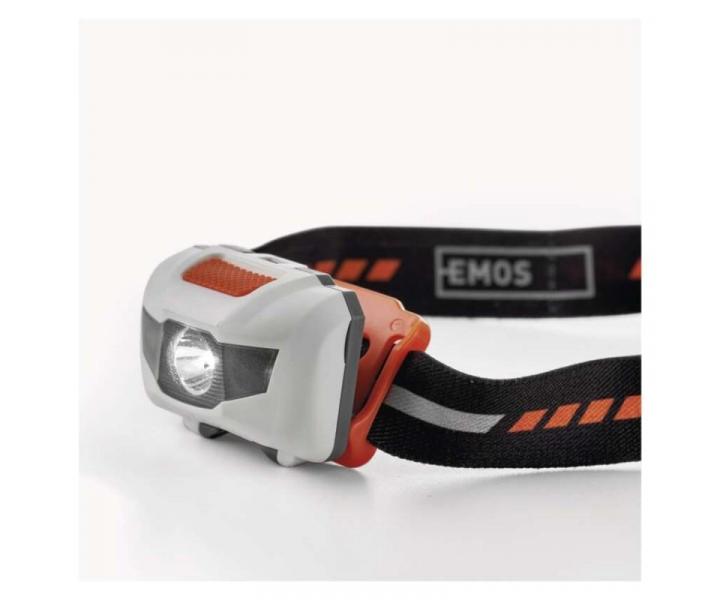 LED elovka P3521, 85 lm, 65 m, 3 AAA Emos P3521