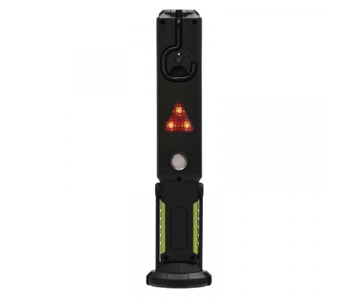 COB LED + LED pracovn svtilna P4525,500 lm,Li-Ion 2000 mAh Emos P4525