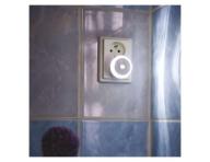 LED non svtlo P3306 s fotosenzorem do zsuvky Emos P3306