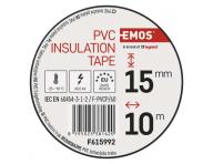 Izolan pska PVC 15mm / 10m barevn mix Emos F615992