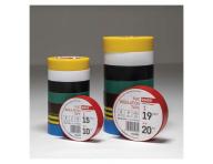 Izolan pska PVC 19mm / 20m barevn mix Emos F61999