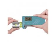 Univerzln tester bateri (AA, AAA, C, D, 9V, knoflkovch) Emos N0322