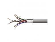 Datov kabel FTP 5E Emos S9221 - 1 metr