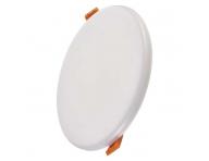 LED vestavn svtidlo VIXXO, kruhov, bl, 13,5W neutr. b., IP65 Emos ZV1142