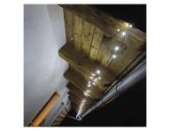 LED vnon etz, 24 m, venkovn i vnitn, studen bl, asova Emos D4AC05