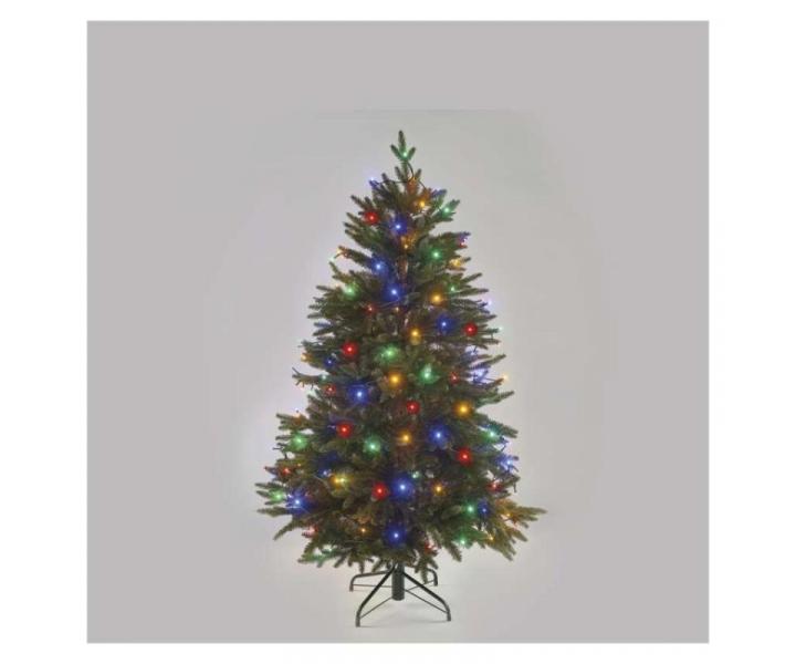 LED vnon etz, 12 m, venkovn i vnitn, multicolor, asova Emos D4AM03