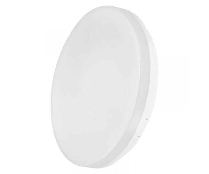 LED pisazen svtidlo TORI, kruhov bl 24W neutrln b., IP54 Emos ZM4322