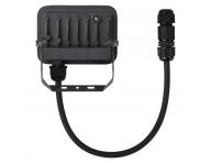 LED reflektor INOVO 10W, antracit, neutrln bl Emos ZS2612