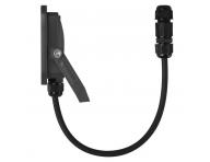 LED reflektor INOVO 20W, antracit,  neutrn bl Emos ZS2622