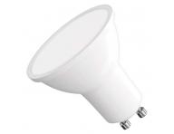 LED rovka Classic MR16 bl/ GU10 / 3 W (32 W) / 345 lm / tepl bl Emos ZQ8E12