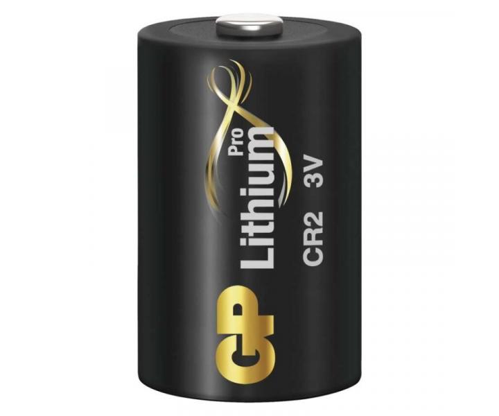 Lithiov baterie GP CR2