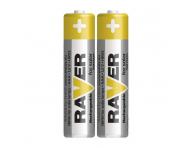 Nabjec baterie do solrnch lamp RAVER SOLAR AAA (HR03) 400 mAh - 1ks