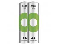 Nabjec baterie GP ReCyko 2600 AA (HR6) - 1ks