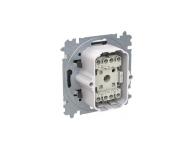 Pepna stdav, s krytem, azen 6, IP44 ABB Zoni 3559T-A06940 500 - bl