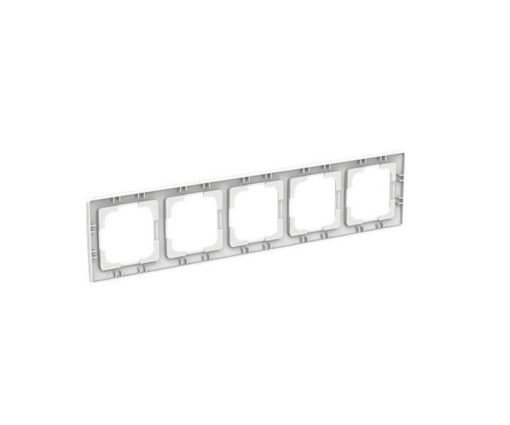 Rmeek ptinsobn, pro vodorovnou i svislou mont ABB Zoni 3901T-A00050 240 - matn bl