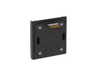 Snma spnae automatickho (2 roviny, hel 180) ABB Zoni 3299T-A02182 237 - matn ern