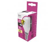 LED rovka Emos Classic ZQ1210, E14, 4,1 W (32 W), tepl bl